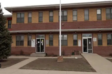 The facilities at The Cornerstone Rescue Mission - Men's Mission in Rapid City, SD 1